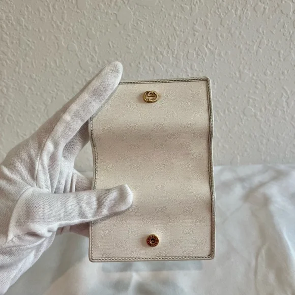 Authentic Vintage Gucci Key case - Picture 3 of 6
